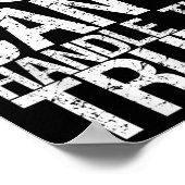 You Can't Handle The Truth!  ポスター (角)