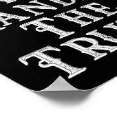 You Can't Handle The Truth Movie Quote Funny S  ポスター (角)