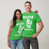 You Cant Have Manslaughter Without Laughter vintag Tシャツ (ユニセックス)