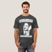 You Can't Have slaughter Without Laughter Tシャツ (正面フル)