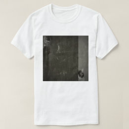 ”You can't hide anything from a cat”　T-shirts Tシャツ