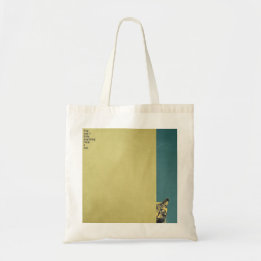 ”You can't hide anything from a cat”　tote bag トートバッグ