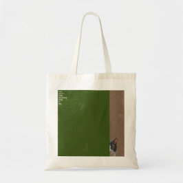 ”You can't hide anything from a cat”　tote bag トートバッグ