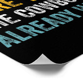 You Can't Hurt Me More Than The Already Have  ポスター (角)