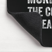 You Can't Hurt Me More Than The Already Have  マウスパッド (コーナー)