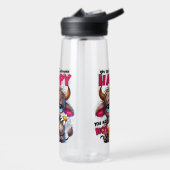 You Can't Make Everyone Happy You Are Not Coffee ウォーターボトル (左面)