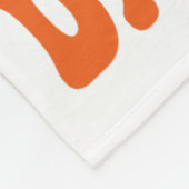 You Can't Scare Me I Teach Daycare Teacher Hallowe フリースブランケット (角)