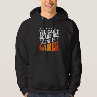 You Can't Scare Me I'm A Gamer Gaming  Video Game  パーカ