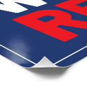 You Can't Spell Hatred Without Red Hat ポスター (コーナー)