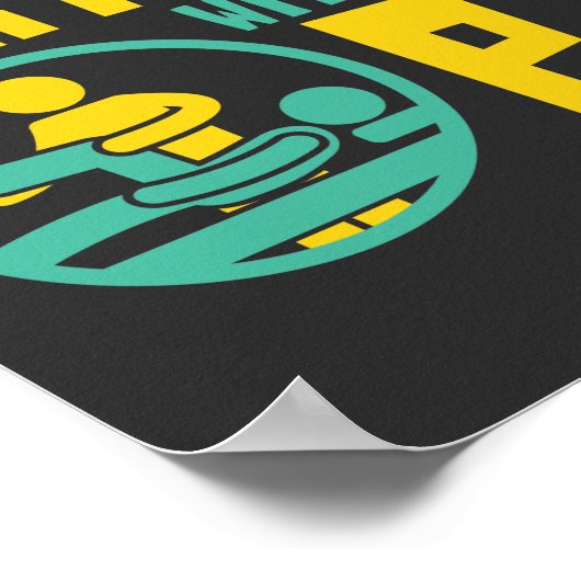 You Can't Spell Party Without PT Physical Therapy ポスター (角)