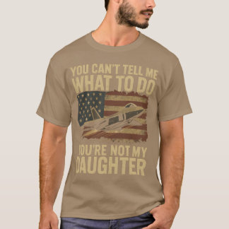 You Cantell Me What to Do Youre Not My Funny vinta Tシャツ