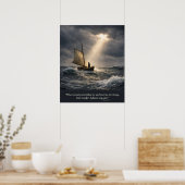 You Comfort My Soul ポスター (キッチン)