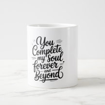 You Complete My Soul – Forever & Beyond Love Quote