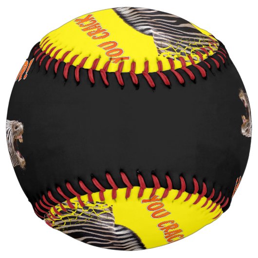 You crack me up! ソフトボール (正面)