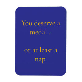 You deserve マグネット