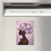 You Deserve Rest Inspirational Magnet マグネット (インサイチュ (食洗機))