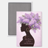 You Deserve to Rest and Recharge Magnet マグネット (正面/裏面)