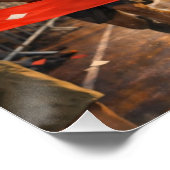 You Did It! Finish Line Graduation  ポスター (コーナー)