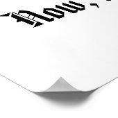 YOU Did This to Us ポスター (角)