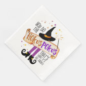 You Do the Hokus Pokus Witch魔法ID982 (コーナー)