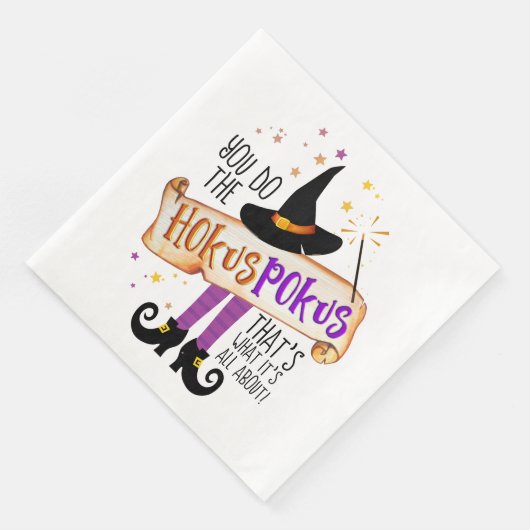 You Do the Hokus Pokus Witch魔法ID982 (コーナー)