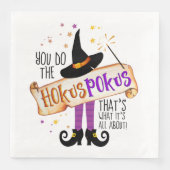 You Do the Hokus Pokus Witch魔法ID982 (正面)