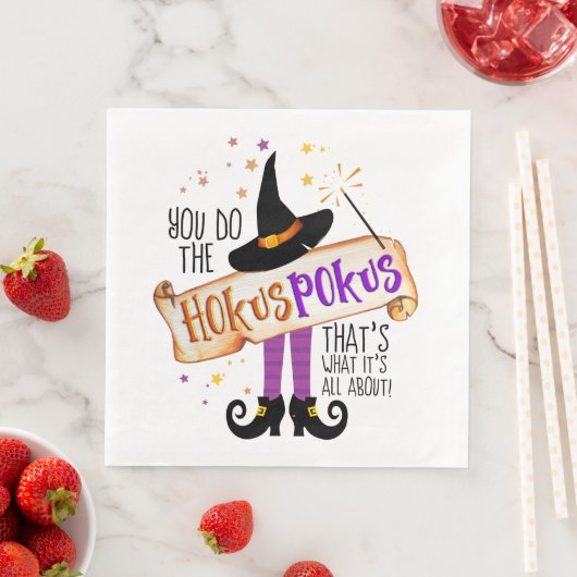 You Do the Hokus Pokus Witch魔法ID982 (インサイチュ)