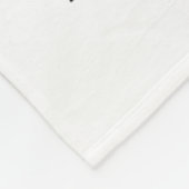 You Don't 6 7 Me 7 6 You Hilarious Six Seven Sayin フリースブランケット (角)