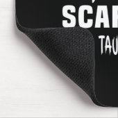 You Dont E Me I Was Taught By Nuns Christian  マウスパッド (コーナー)