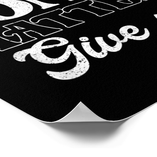 You Don't Give Up _ Insration Motivation  ポスター (角)