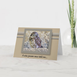 You Don't have to Grow Up! Birthday Card カード