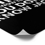 You Don't Know Jack  ポスター (角)