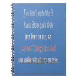 You Don't Know - Journal ノートブック