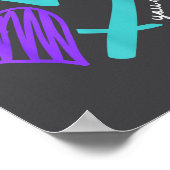 You Don't Let Your Story End Suicide Awareness  ポスター (角)