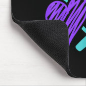 You Don't Let Your Story End Suicide Awareness  マウスパッド (コーナー)