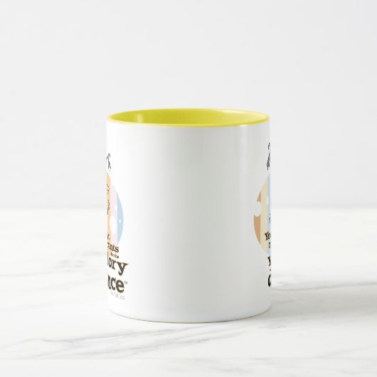 You Don't Need Pants for the Victory Dance™ マグカップ (中央)