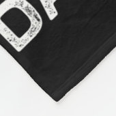 You Dont Scare Me I Have Ukrainian Daughters  フリースブランケット (角)