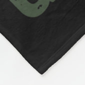 You Don't Stop Golfing When You Get Old Motivation フリースブランケット (角)