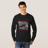 You Don't You Understand Car Repair Automotive Tシャツ (正面フル)
