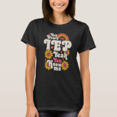 You Down With IEP SPED Teacher Special Education Tシャツ (正面)