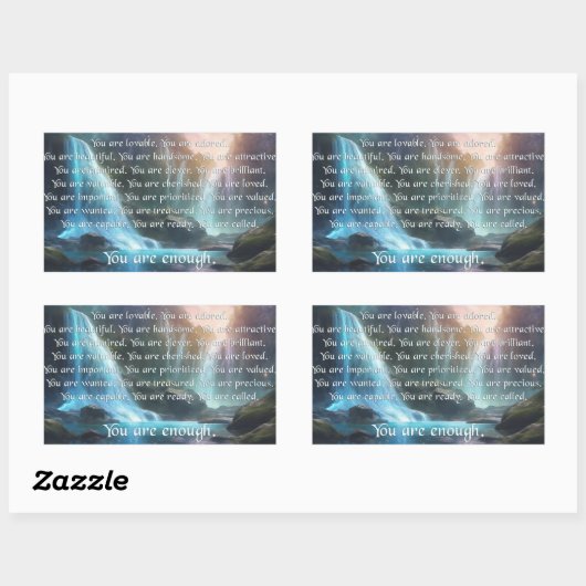 You Enough – シール (シート)