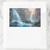 You Enough – シール (バッグ)