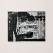 You Fill My Days With Joy – Personalized Love ジグソーパズル (横)