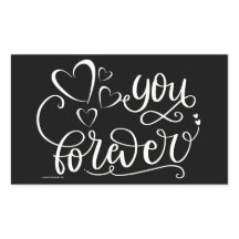 YOU FOREVER VALENTINESのデイギフトアイディア