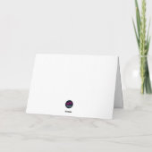 You Found The One Groom Funny Engagement カード (裏面)