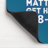 You Get Help Suicide Prevention The 988 Lifeline  マウスパッド (コーナー)