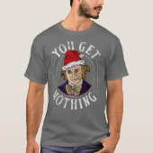 You Get Nothing Funny-Photoroom Tシャツ (正面)