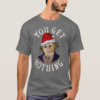 You Get Nothing Funny-Photoroom Tシャツ