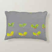 You Give Me Butterflies アクセントクッション (裏面)