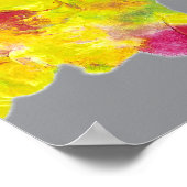 You Give Me Butterflies ポスター (角)